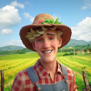 Telegram profile photo for Фермер Рик 👨‍🌾