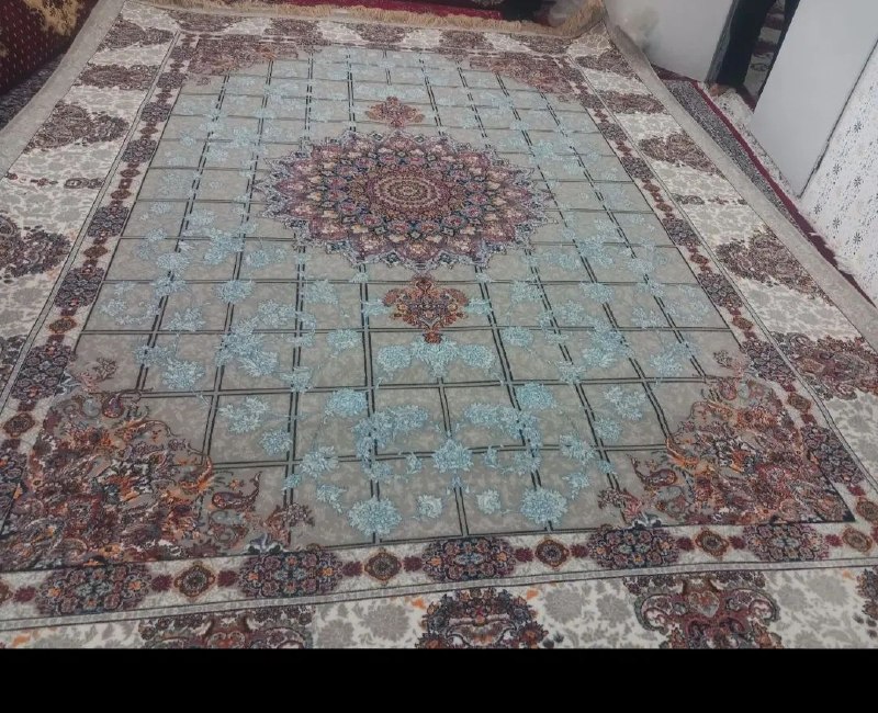 ✳سمساری ڪاشمریا✳: 🏠 🏠 سمساری بزرگ کاشمریها📌 فرش💰 قیمت: ۴۵,۰۰۰,۰۰۰ تومان (مقطوع)🔹 بافت: ماشینی🔹 ابعاد: ۱۲ متری (۳ در ۴ متر)🔹 وضعیت: نو🔹 رن