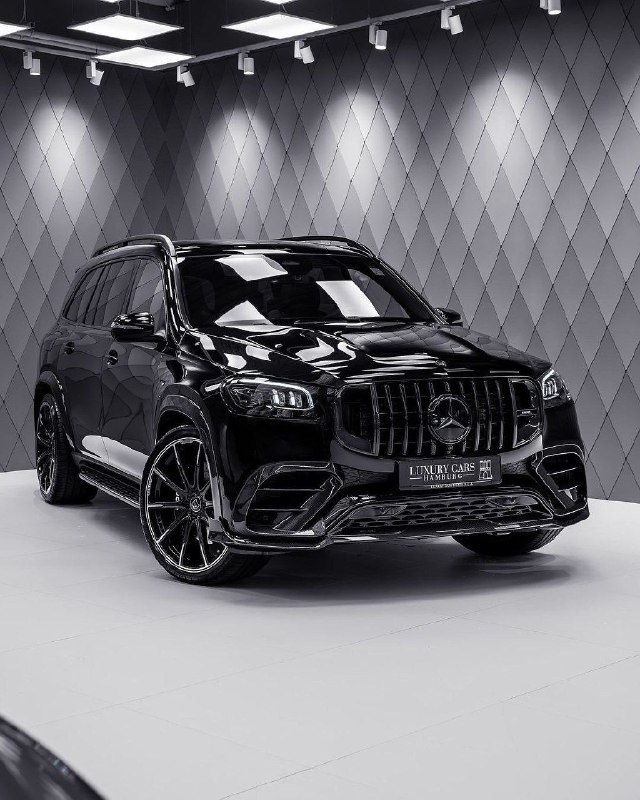 Mercedes BRABUS 800 1