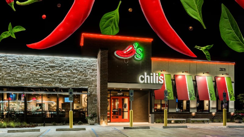 Chili’s re-ups its relevance with a wave of nostalgia