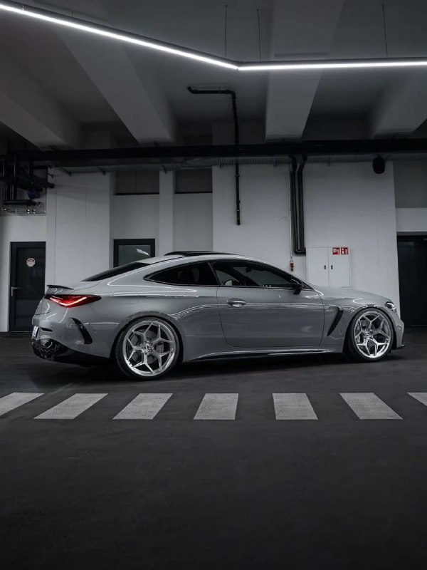 Gray Shark: CLE 53 AMG 3.0-L 6-Cyl 6