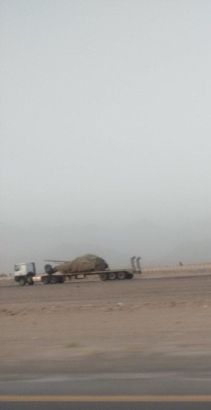 کانال خبری چالش: ♦️انتقال ادوات جنگی( تانک) از کمربندی یزد بسمت جنوب امروز@superchalesh