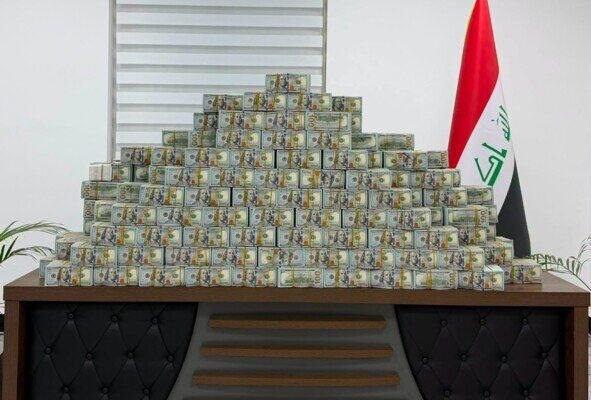 دولت بهار: 🔴 کشف ۲۰ میلیون دلار و ۶۰ کیلوگرم طلا در پرونده فساد معاون وقت وزیر نفت عراقدر ادامه مبارزه با فساد، دستگاه قضایی عراق ا