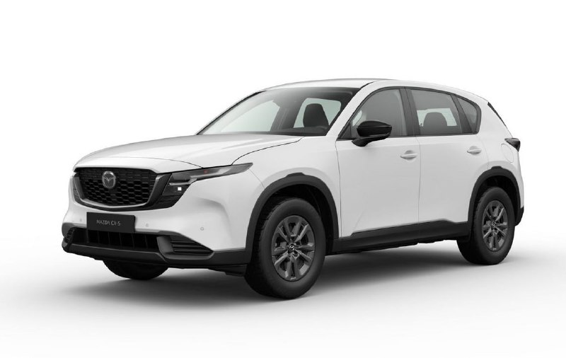В Европе стартовали продажи новой Mazda CX-5 

Тре...