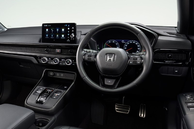 Honda CR-V e:HEV готовится к дебюту в Японии 3