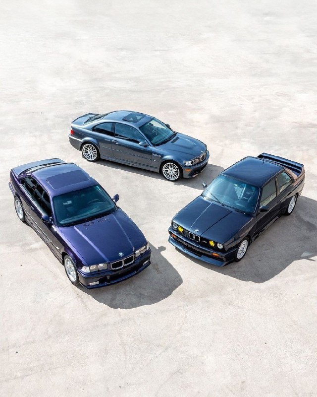 M3 E30 & E36 & E46