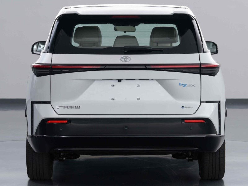 Китайский GAC готовит аналог Toyota bZ3X 3