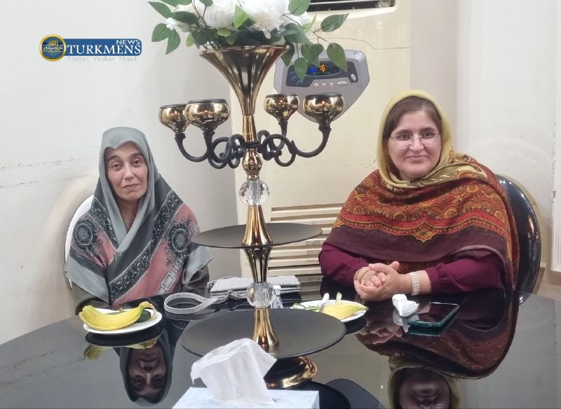 تورکمننیوز 🛜 TurkmenNews: 📸«قابهایی به وسعتِ حقیقت»؛ درخشش لنزهای گنبدکاووس در آیین گرامیداشت روز جهانی عکاس🔹 به گزارش تورکمننیوز، شب گذشته گنبد