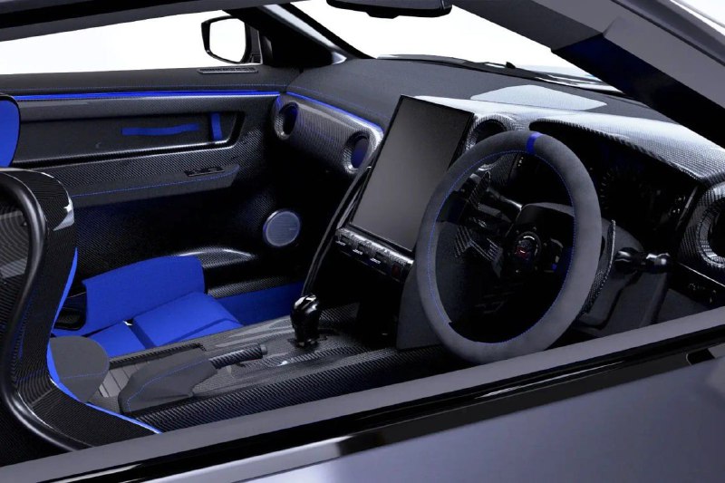 Лимитированный Artisan GT-R — ретро-дизайн и 1000 сил 2