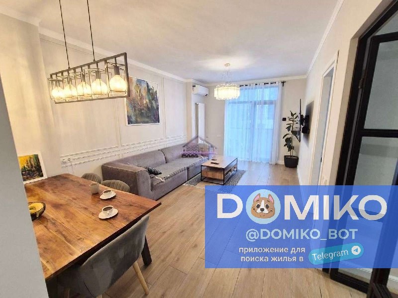 2+1, 25 этаж, 75 кв/м