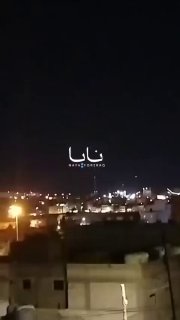 💢 טילי יירוט מעל שמי ירדן