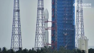 Starlink של סין: סין שיגרה את האצווה ה-23 של לווייני האינטרנט Guowang/Xingwang LEO מהיינאן על סיפון לווייני…