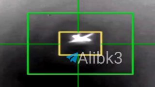 הרגע שבו השמידה ההגנה האווירית האיראנית רחפן אמריקאי MQ-9 אתמול בבוקר.