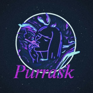 Telegram profile photo for Purple Smoke