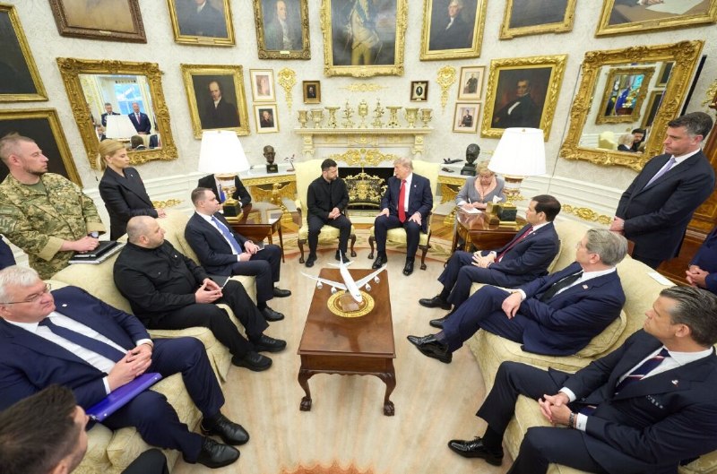 🔸זלנסקי: דיברתי עם טראמפ על ייצור טילי פטריוט ודיפלומטיה