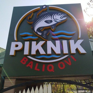 PIKNIK BALIQ OVI 🐟🎣