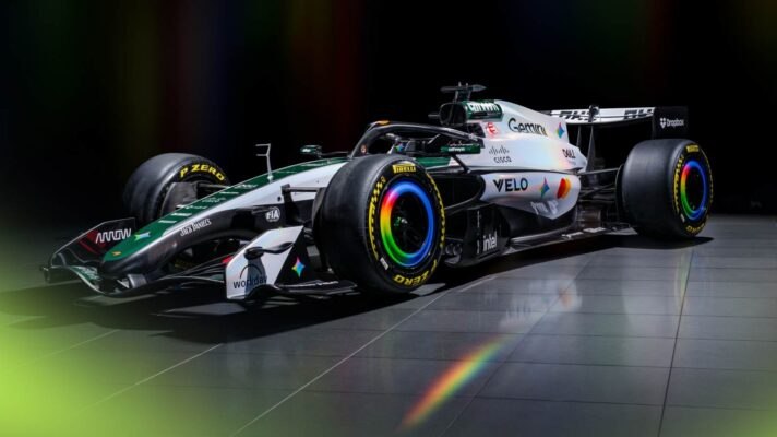 "Алан в эфире: как голос команды перевернул Гран-При Австрии"Зарубежны