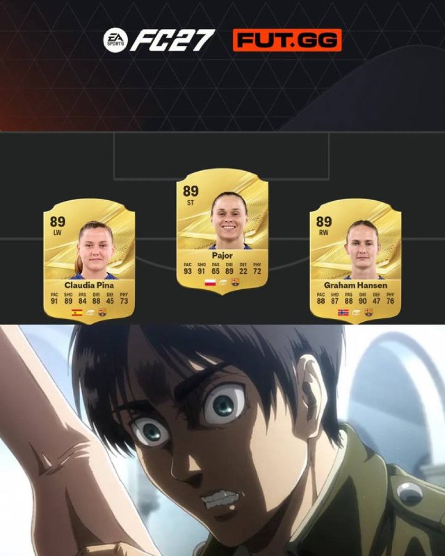 EA SPORT FIFA: #funموقعیت: میخوای اولین بازی چمپ رو استارت کنی و با این شاهکار مواجه میشی📣 کامنت 💬 و ری اکشن ❤️🔥 فراموش نشه ستونا 🌹➖