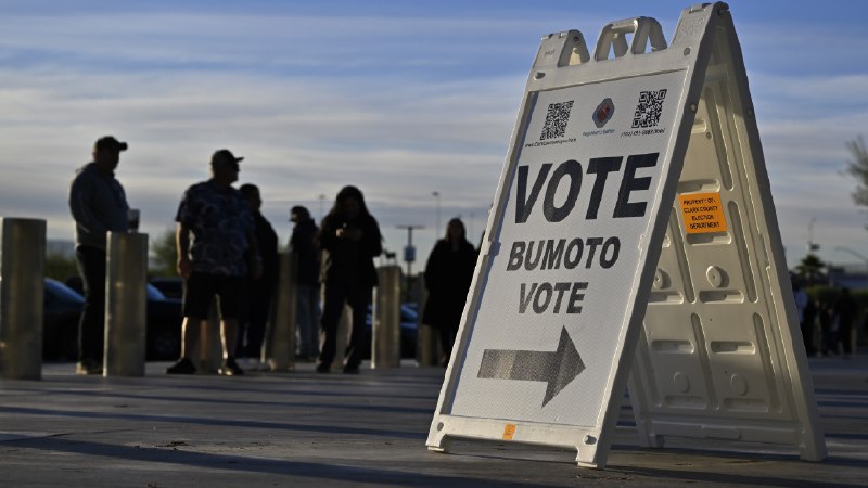 Asian American voters backed Trump in Nevada. Here's how they feel about him now