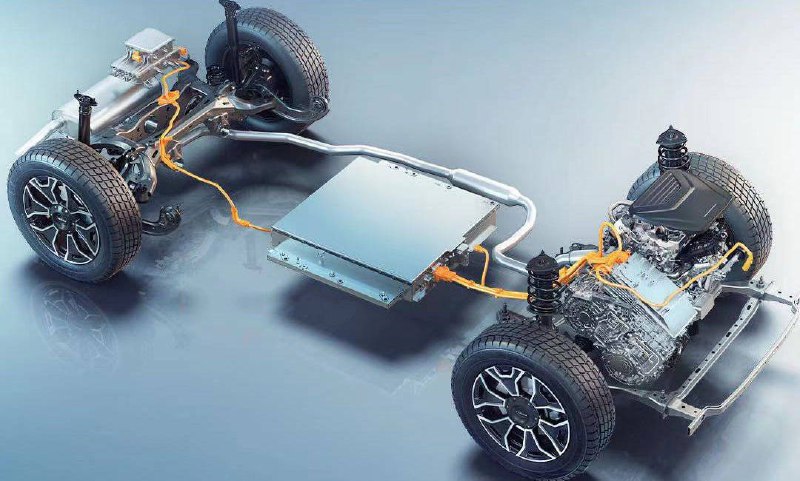 В России наладят сборку гибридных кроссоверов Haval 3