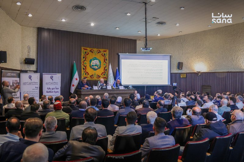 יום עיון בדמשק דן בארגון מחדש של תחום האופטיקה ופיתוח שירותיו