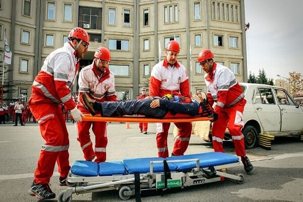 اصفهان امروز: 🚨 ۶۷۳ حادثه در یک ماه؛ هلال‌احمر اصفهان ۵۰۵ مصدوم را نجات داد🚑 مدیرعامل جمعیت هلال‌احمر استان اصفهان از ثبت ۶۷۳ حادثه و 
