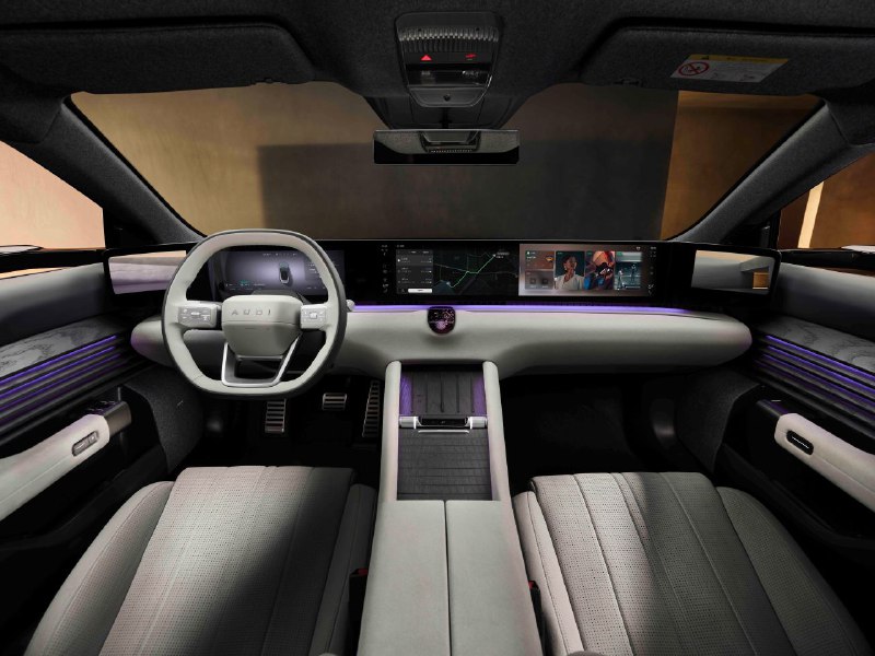 2025 AUDI E5 Sportback 5