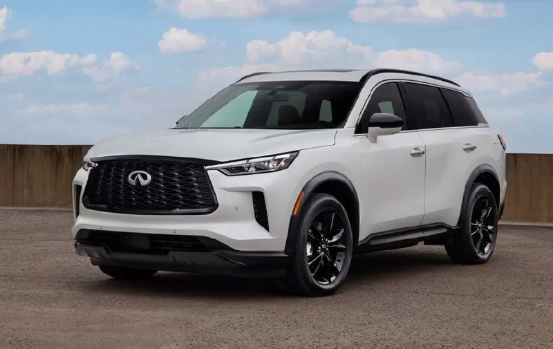 Обновленный Infiniti QX60 получил турбочетверку 2.0 VC-TurboInfiniti QX60 2025 м