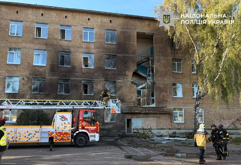 President Zelensky reported new results from Ukraine’s deep-strike campaign.