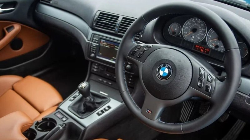 BMW M3 E46 Touring, которого никогда не было, всё-таки выпустят. 4