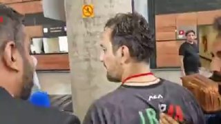 🎦 Head coach of the national freestyle wrestling team: I am an Iranian soldier.