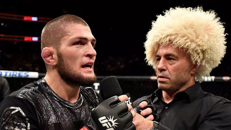 Хабиб Нурмагомедов: «Моя речь поменяла ММА в целом» фото