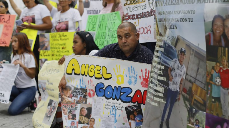 Federal judge OKs use of Alien Enemies Act to deport Venezuelans who are labeled gang members