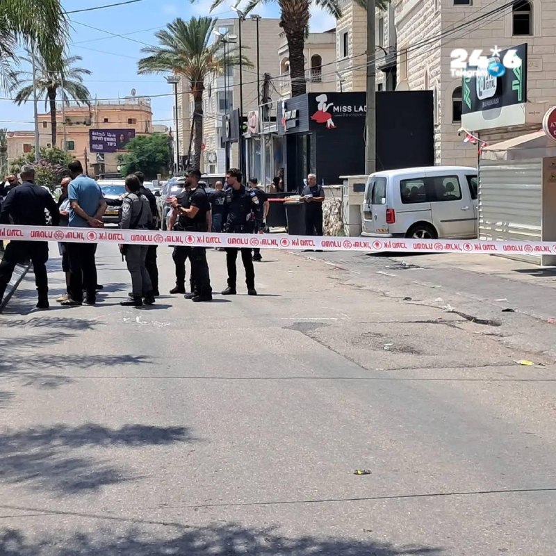 🇮🇱 בתמרה נהרג אדם באירוע ירי. בתקרית ירי שהתרחשה בתמרה, נהרג אדם. צוות רפואי דיווח על מותו של אחד הנפגעים.