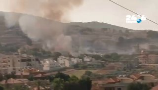 🇮🇱 תקיפות מהאוויר, וחיסולים בלבנון. בדקות האחרונות הותקף רכב באזור נבטיה בדרום לבנון. נפתחה הנצרה. האם פי…