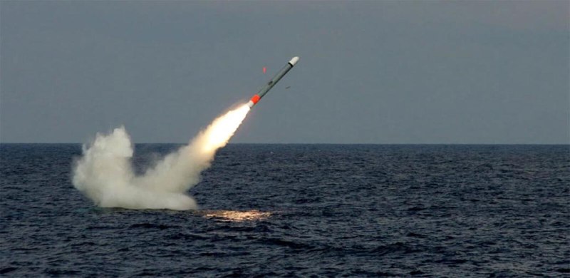 Raytheon של RTX זכתה בחוזה רב-שנתי של 22.9B של חיל הים האמריקני לייצור טילי שיוט מסוג Tomahawk, המכוון לייצ…