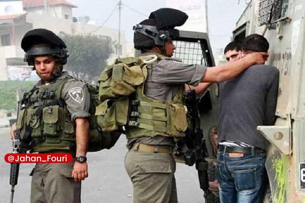 جهان بین‌الملل فوری🌍: یورش نظامیان صهیونیست به جنوب بیت لحم و مقابله فلسطینیان با آنها🔹نظامیان رژیم صهیونیستی به شهرک بیت فجار در جنوب بیت لحم