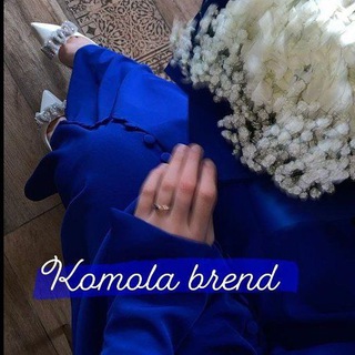 KOMOLA BREND UNIVERSAL TAVARLARI