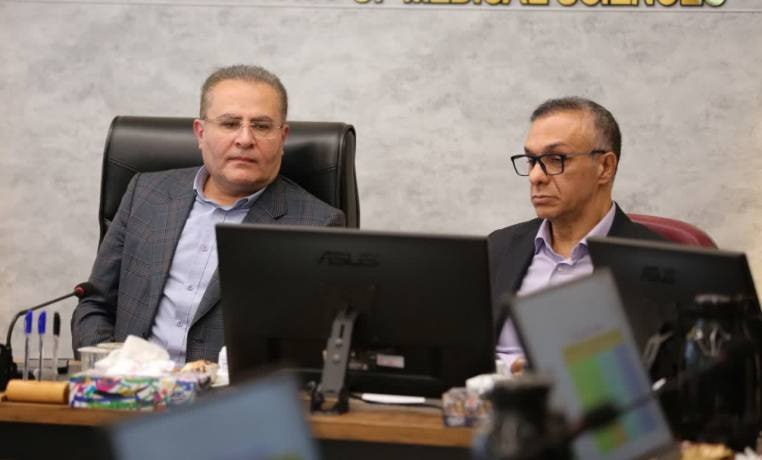 وبدا؛ رسانه سلامت وزارت بهداشت: 👈دکتر عبادی فر، مشاور معاون تحقیقات و فناوری وزارت بهداشت عنوان کرد:🔹روند رو به رشد جایگاه علمی دانشگاه علوم پزشکی اردبی