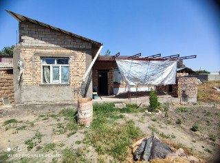 Продажа Земля с Домом 2.6 соток Сергели 3 комнатный