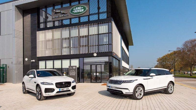 Британские власти спасают Jaguar Land Rover после кибератаки