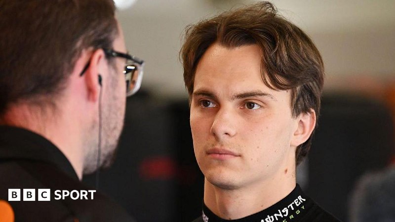Утром после Гран При Монако Piastri, вчерашний новичок McLaren, просто офигел от