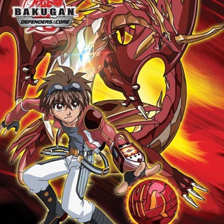 Bakugan Battle Brawlers