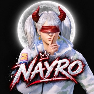 Telegram profile photo for 𝐍𝐀𝐘𝐑𝐎 music