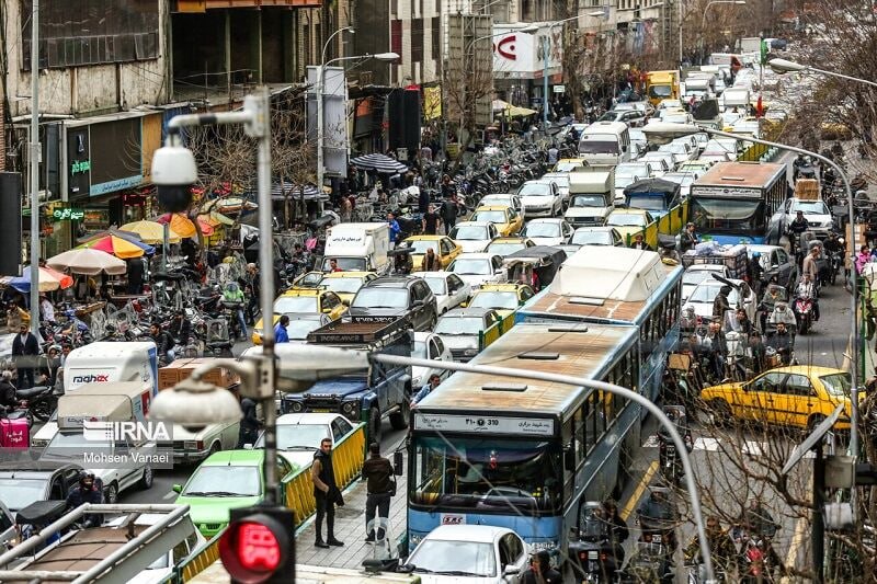 خبرگزاری ایرنا: 🔸آغاز برخورد با اشغال معابر توسط نمایشگاهداران و مغازهداران🔹رئیس پلیس ترافیک شهری راهور فراجا از آغاز فاز اجرایی طرح س