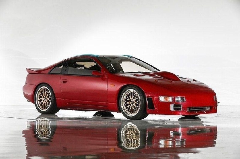 Самый быстрый Nissan 300ZX от ателье JUN Automechanic