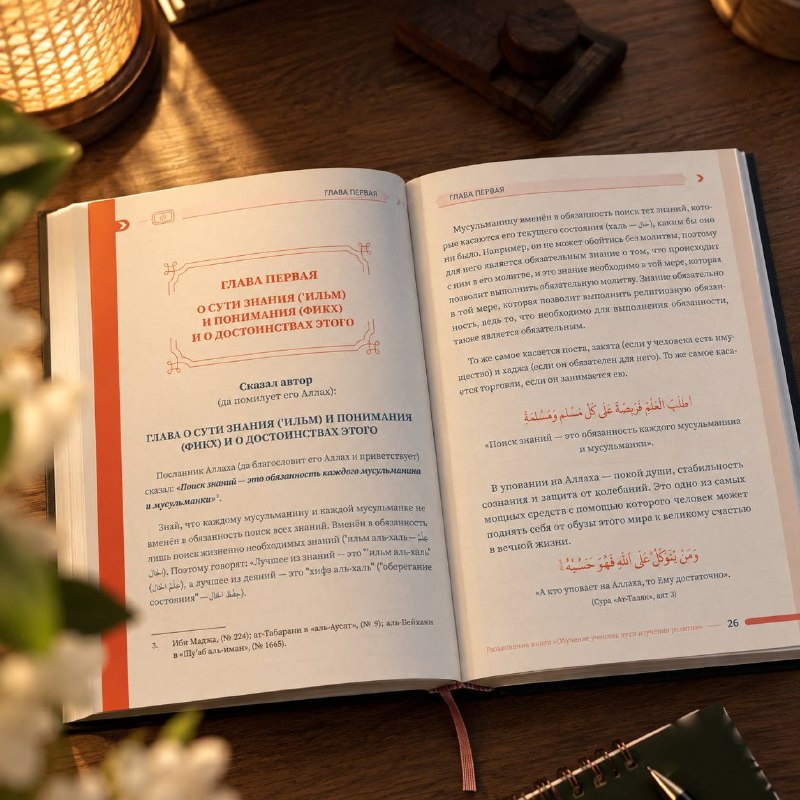 Image from a post by Институт «Дироя» | معهد الدراية
