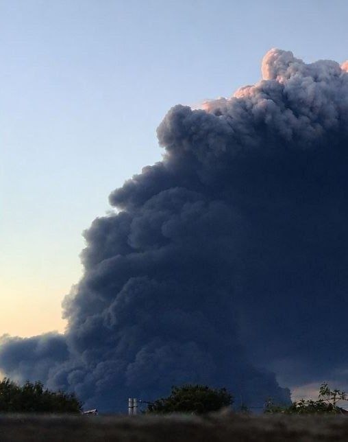 The Slavneft-YANOS refinery in Yaroslavl, one of Russia's largest oil refineries with annual processing capacity of 15 million tons, was targeted in the latest wave of Ukrainian drone strikes. The facility is considered strategically important to Russia's fuel industry.