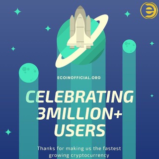 Ecoinofficial 🇫🇷 French Telegram Group Link