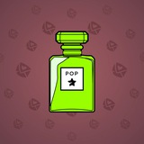 Perfume Bottle #502
